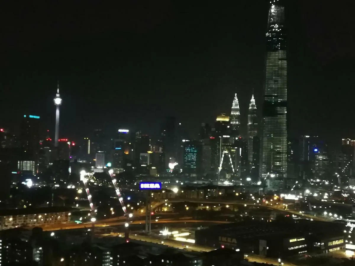 Sunway Velocity With Klcc View - Aj Home Κουάλα Λουμπούρ 0*,  Μαλαισία
