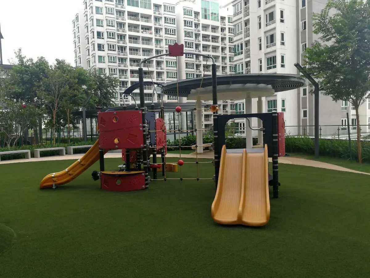 Sunway Velocity With Klcc View - Aj Home Κουάλα Λουμπούρ Μαλαισία