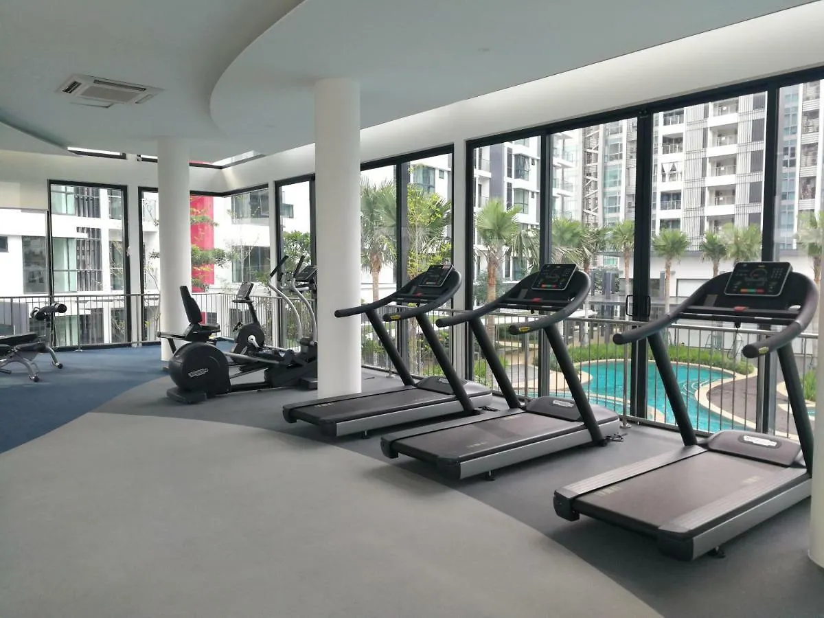 Διαμέρισμα Sunway Velocity With Klcc View - Aj Home Κουάλα Λουμπούρ Μαλαισία
