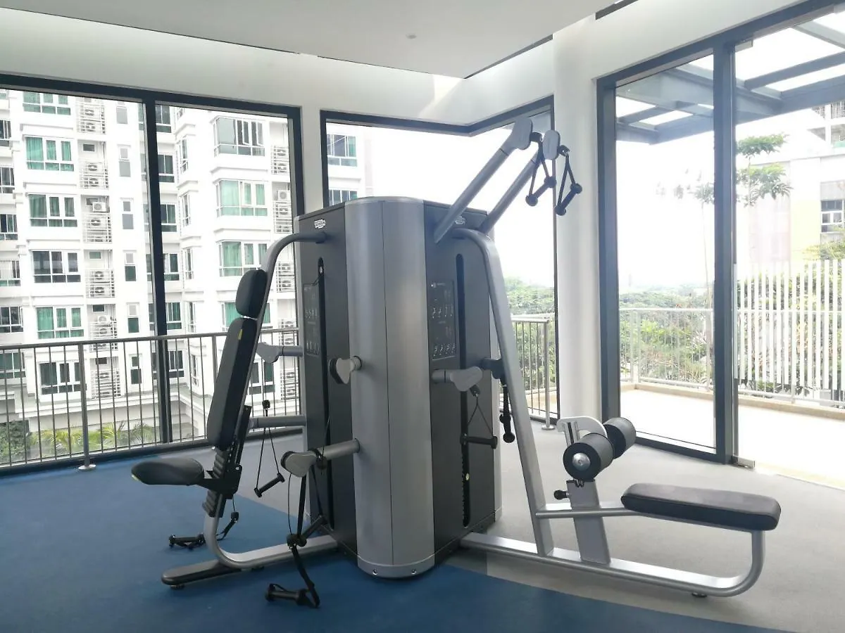 Διαμέρισμα Sunway Velocity With Klcc View - Aj Home Κουάλα Λουμπούρ Μαλαισία