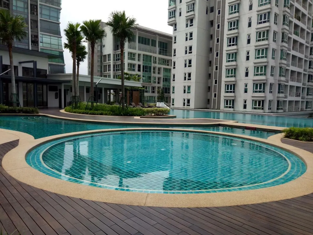 Sunway Velocity With Klcc View - Aj Home Κουάλα Λουμπούρ Διαμέρισμα