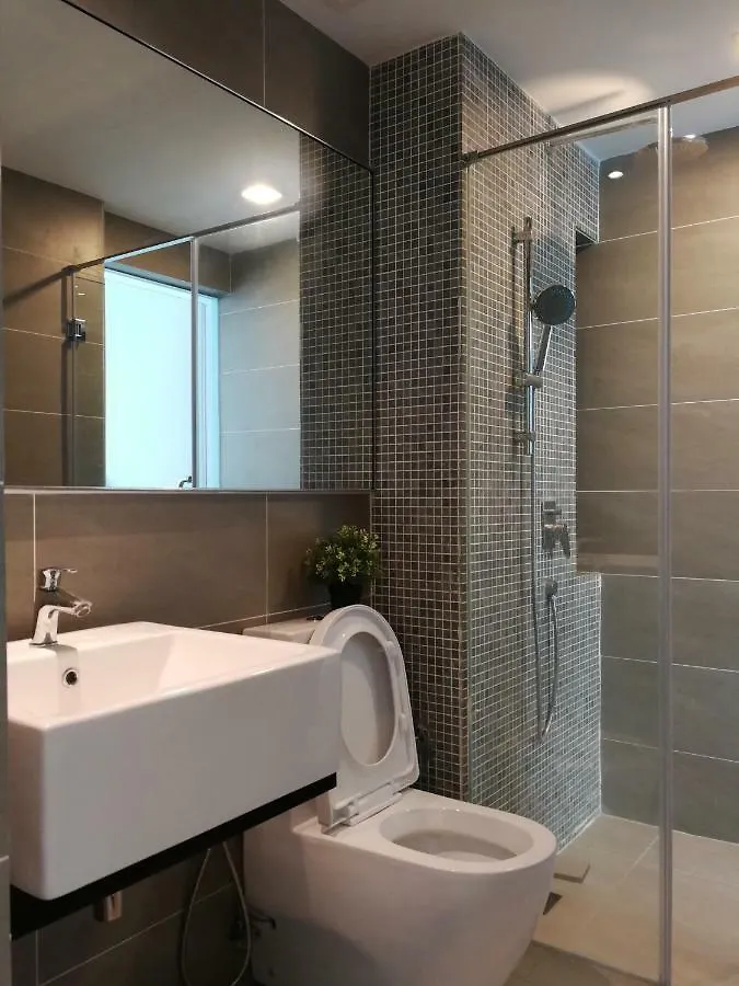 Διαμέρισμα Sunway Velocity With Klcc View - Aj Home Κουάλα Λουμπούρ