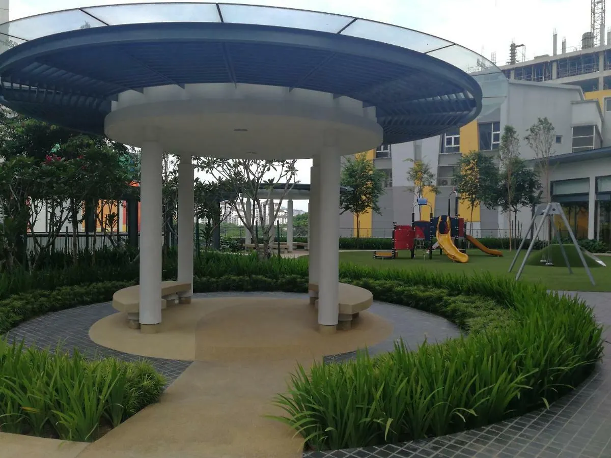Sunway Velocity With Klcc View - Aj Home Kuala Lumpur Malaysia