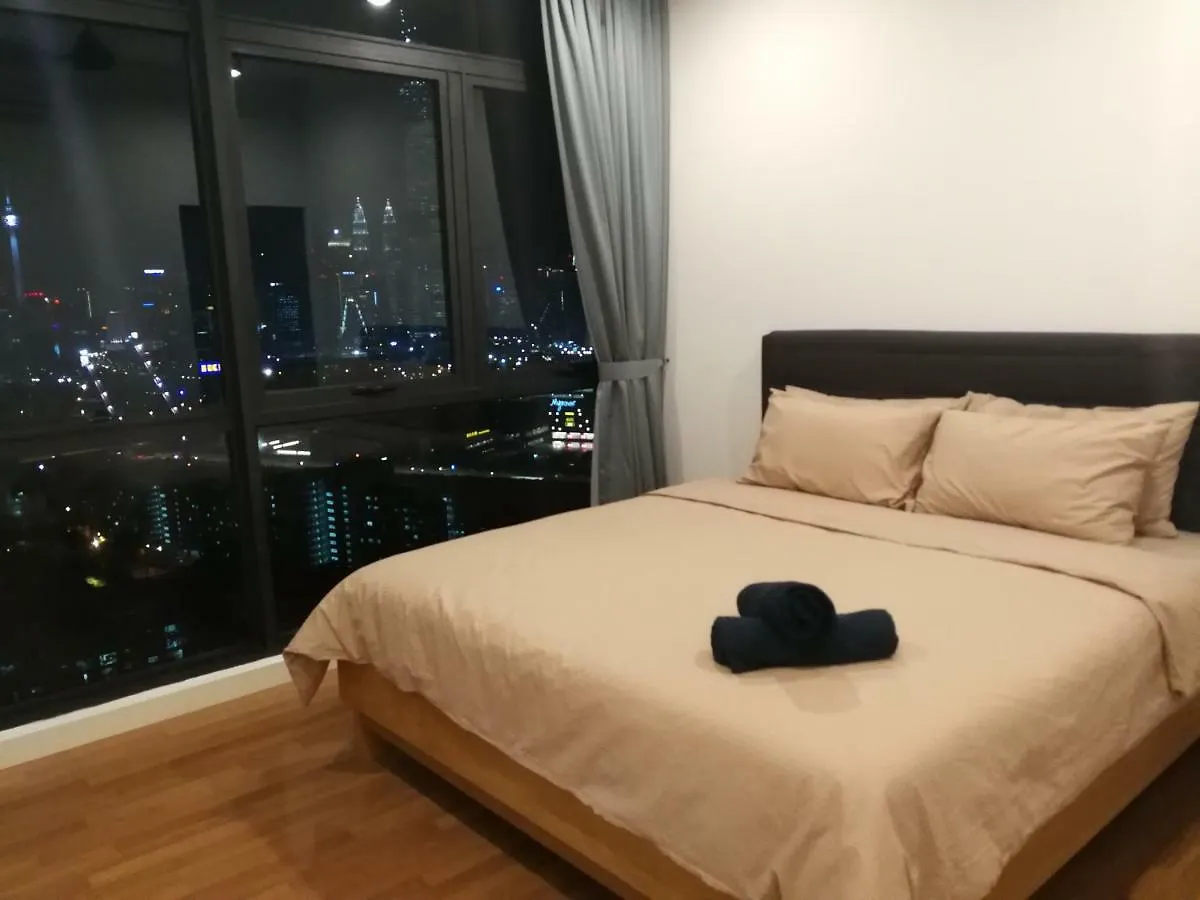 Sunway Velocity With Klcc View - Aj Home Kuala Lumpur