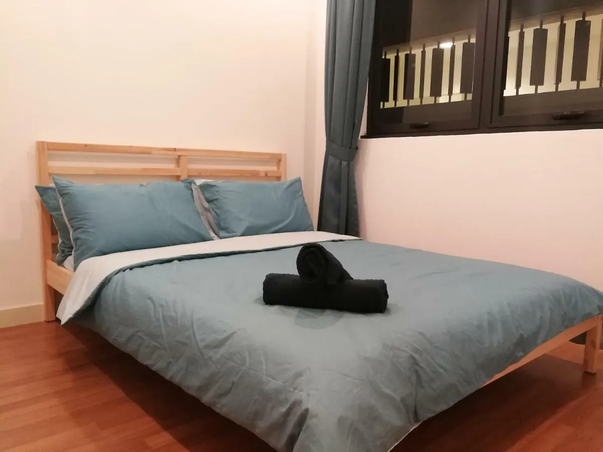 Apartment Sunway Velocity With Klcc View - Aj Home Kuala Lumpur