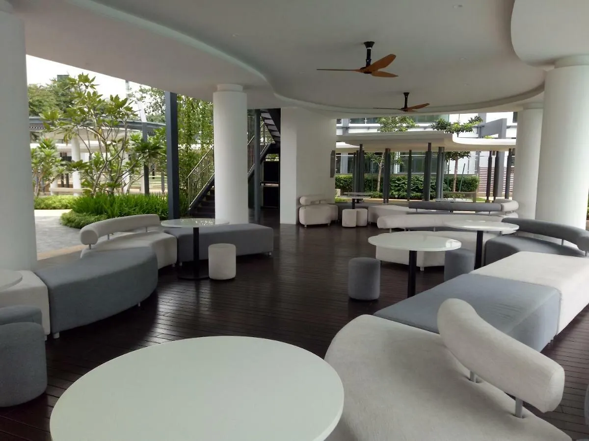 Apartment Sunway Velocity With Klcc View - Aj Home Kuala Lumpur